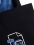 Zoozie Bags Bolso Tote Pauldavis Negro
